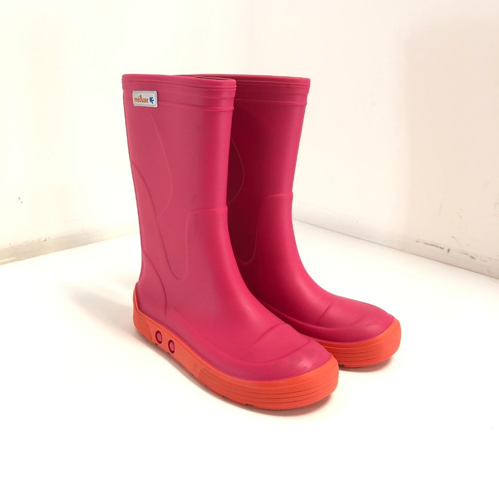 Meduse "Airport" in Pink Orange